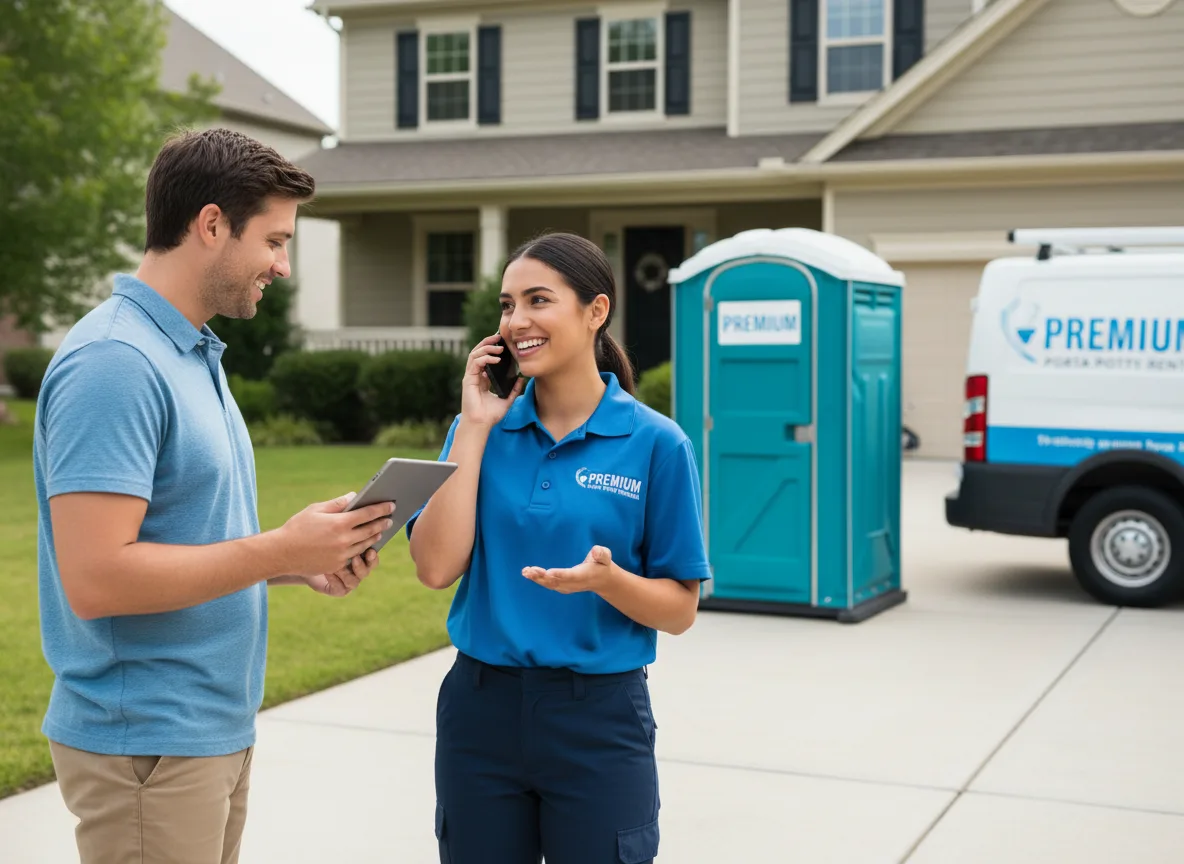 VIP Portable Toilets West Liberty, IA FAQs
